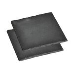 KESPER Untersetzer Schiefer 2er Pack