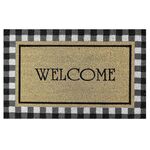 MD-ENTREE Kokosmatte 'Freestyle XL' welcome blocks