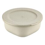 KOZIOL Box mit Deckel 700ml CONNECT BOX  nature desert sand