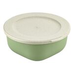 KOZIOL Box mit Deckel 700ml CONNECT BOX nature leaf green
