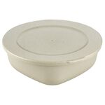 KOZIOL Box mit Deckel 1,3l CONNECT BOX nature desert sand