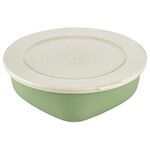 KOZIOL Box mit Deckel 1,3l CONNECT BOX nature leaf green