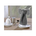 cilio tisch-accessoires Eierwärmer 'Lana Elefant'