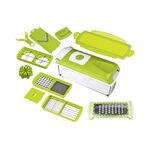 GENIUS Nicer Dicer Plus Set 12-teilig