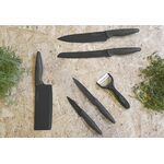 HAWS Messer-Set 6-teilig 6-teilig: 5 Messer und 1 Schäler