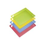 WESTMARK Schneidunterlage 'Practico' 4er Pack 4er Pack