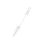 SOREX Tüllenbürste konisch 27,5x3,5x9,5cm weiß