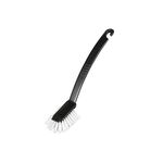 RIVAL Spülbürste Diskett 23cm stahlgrau