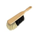 Peggy Perfect Handfeger Buche nußgebeizt Haarmischung 28cm