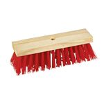 Straßenbesen Holz/Elaston 32cm