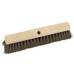 Saalbesen Holz/Roßhaar 50cm