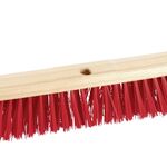 Saalbesen Holz/Elaston 60cm