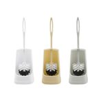 coronet WC-Garnitur farbig sortiert