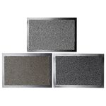 MD-ENTREE Schmutzfangmatte Shannon 40x60cm farbig sortiert