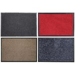 ASTRA Schmutzfangmatte Proper Tex Uni 40x60cm farbig sortiert