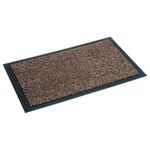 ASTRA Schmutzfangmatte Granat 40x60cm braun