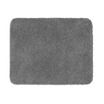 ASTRA Saugaktivmatte Saugstark 75x130cm grau