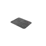 ASTRA Saugaktivmatte 60x75cm anthrazit