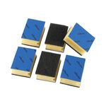 VILEDA Schwamm Glitzi plus Antibac 6er Pack