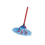 VILEDA Wischmop mit Stiel 'Supermocio'