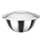 GSW Thermoschüssel mit Deckel doppelwandig 2 L Ø20cm