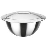 GSW Thermoschüssel mit Deckel doppelwandig 3,2 L Ø22cm