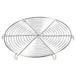 METALTEX Tortenkühler verzinnt Ø32cm