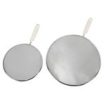 METALTEX Spritzschutzsieb-Set 2-teilig, Ø 20 cm, Ø 29 cm