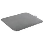 METALTEX  Abtropfmatte Microfaser grau