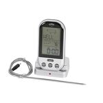 KÜCHENPROFI Braten-Thermometer Digital, bis 250°C inkl. 4 Batterien