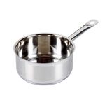 KARL KRÜGER Stieltopf Ohio 1 l Ø 16 cm Edelstahl