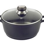 KARL KRÜGER Fleischtopf Delta 2,1 l Ø20cm Aluguss