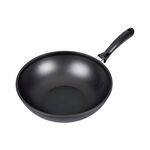 KARL KRÜGER Wokpfanne Leipzig Ø30cm Aluguss