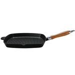 KARL KRÜGER Grillpfanne Rustika 28x28cm