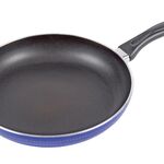 KARL KRÜGER Bratpfanne Star Ø28cm blau