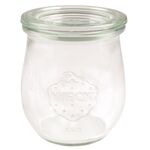 WECK Mini-Tulpenglas 12er Karton
