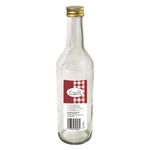 DOSEN-ZENTRALE  Gradhalsflasche 500ml 28mm PPV - 12 VPE