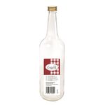 DOSEN-ZENTRALE Gradhalsflasche 'Einkochwelt'