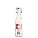 DOSEN-ZENTRALE  Swing Bügelflasche 0,5l EW - 12 VPE