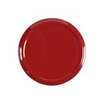 DOSEN-ZENTRALE Twist-off Deckel sterilisationsfest Ø82mm dunkelrot