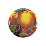 DOSEN-ZENTRALE Twist-off Deckel Obst pasteurisationsfest Ø82mm