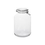DOSEN-ZENTRALE  Drahtbügelgläser Fido 4880ml - 6 VPE