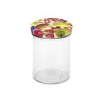 EMSY Schraubdeckelglas mit TO-Deckel 6er Pack