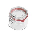 EMSY Drahtbügelglas Bocal