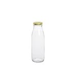 EMSY Saftflasche 500ml mit 48mm TO-Deckel gold