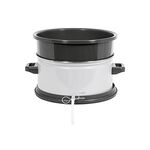KOCHSTAR  Saftgewinner Kombi-Set grau/ws
