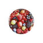 DOSEN-ZENTRALE Twist-off Deckel Beeren pasteurisationsfest Ø66mm