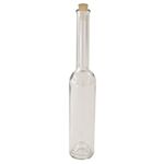 DOSEN-ZENTRALE Spirituosenflasche 'Platina'