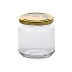 EMSY Schraubdeckelglas mit 66mm TO-Deckel selbstgemacht 220 ml