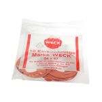 WECK Einkochringe 10er Beutel